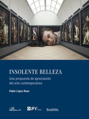 cover image of Insolente belleza